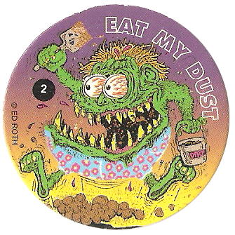 Rat Fink > Series 1